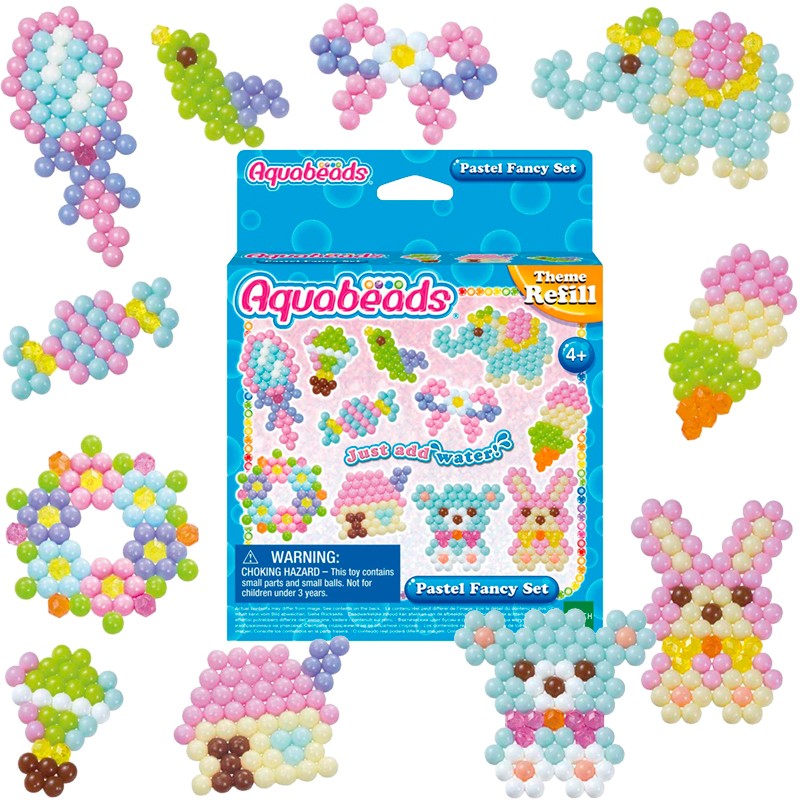 AQUABEDS SET DE FANTASIA