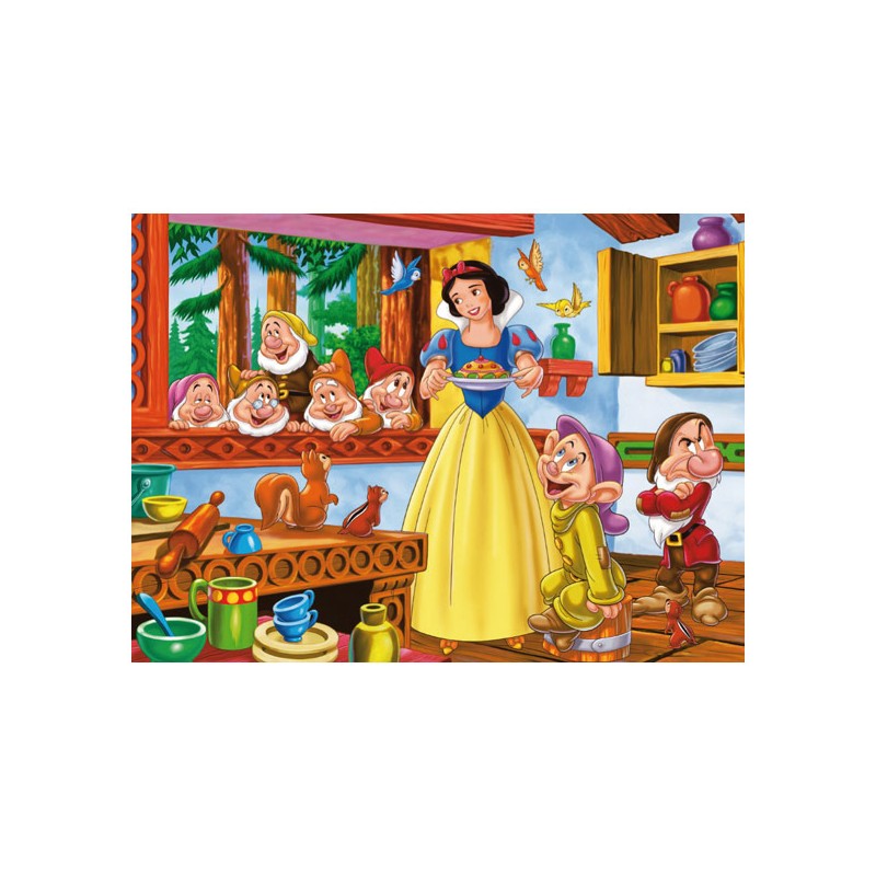 100P PRINCESAS DISNEY