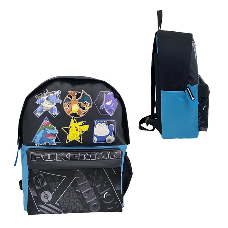 POKEMON MOCHILA JUVENIL ADAPTA