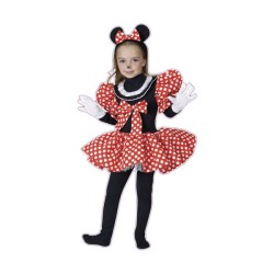 DISFRAZ RATITA NEGRA