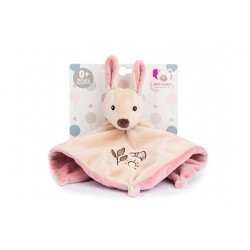 DOU DOU CANGURO ROSA SONAJERO