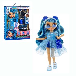 RAINBOW HIGH CRYSTAL FASHION D