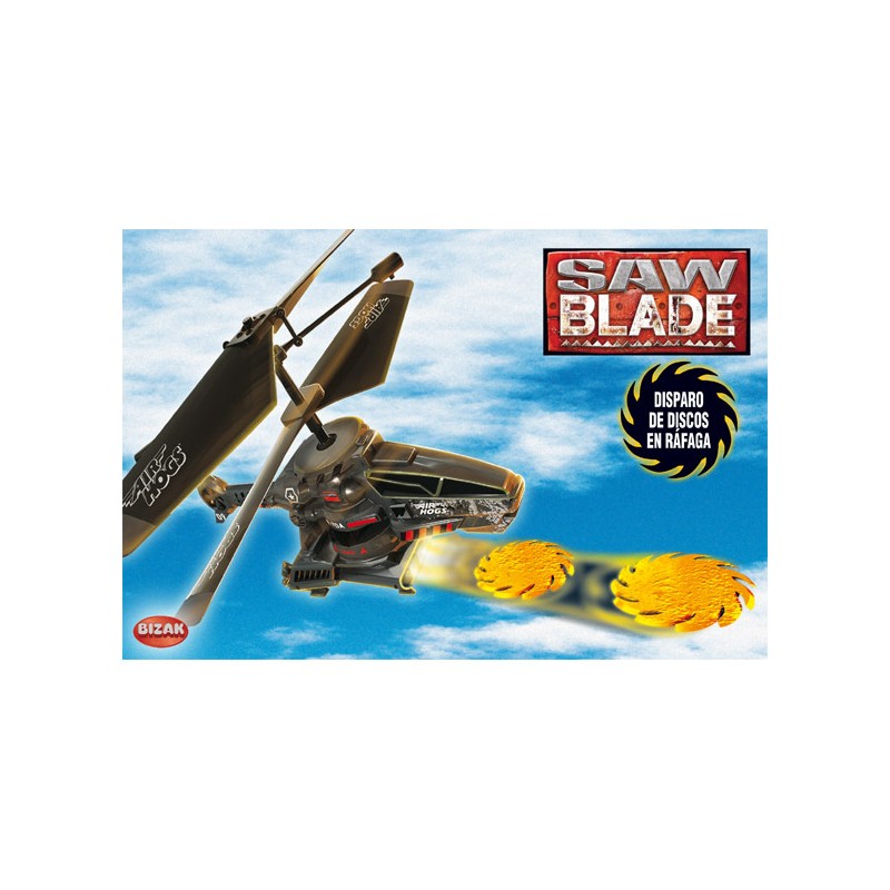 AIR HOGS SAW BLADE