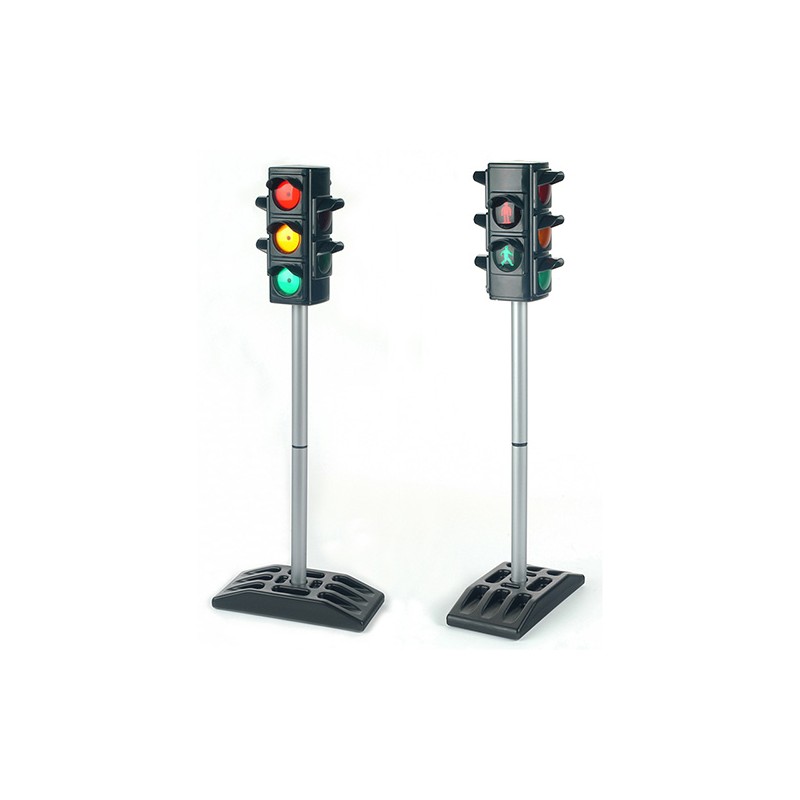 SEÑAL DE TRAFICO SEMAFORO