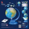 PUZZLE 3D BALL 180P GLOBO CON