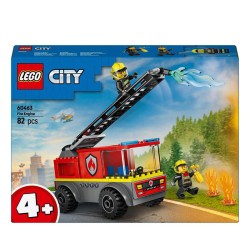 CITY CAMION DE BOMBEROS CON ES