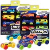 NERF NITRO 6 COCHES