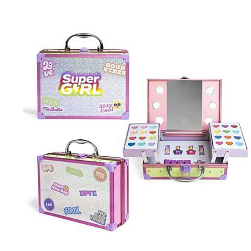 MALETIN DE MAQUILLAJE SUPERGIR