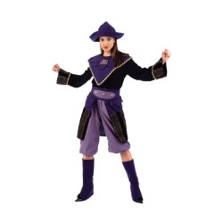 DISFRAZ BUCANERA ORIENTE T.M