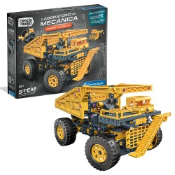 MECHANICS CAMION MINERO XL