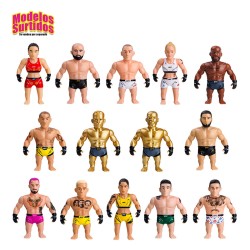 UFC PUNCHING BAG FIGURA ARTICU