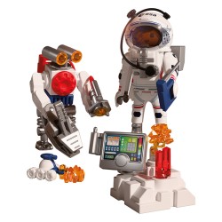 ESPACIO ASTRONAUTA DE LA ESA C