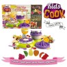 KIDS COOK FABRICA CHUCHES Y OS