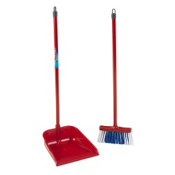 RECOGEDOR PALO GRANDE CON ESCO