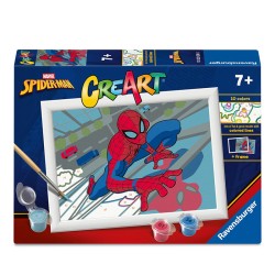 CREART SERIE E LICENSED SPIDER