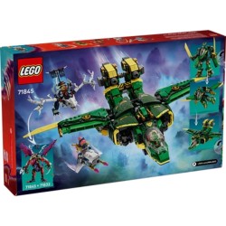 NINJAGO MECA REACTOR DE LLOYD