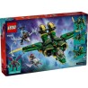 NINJAGO MECA REACTOR DE LLOYD