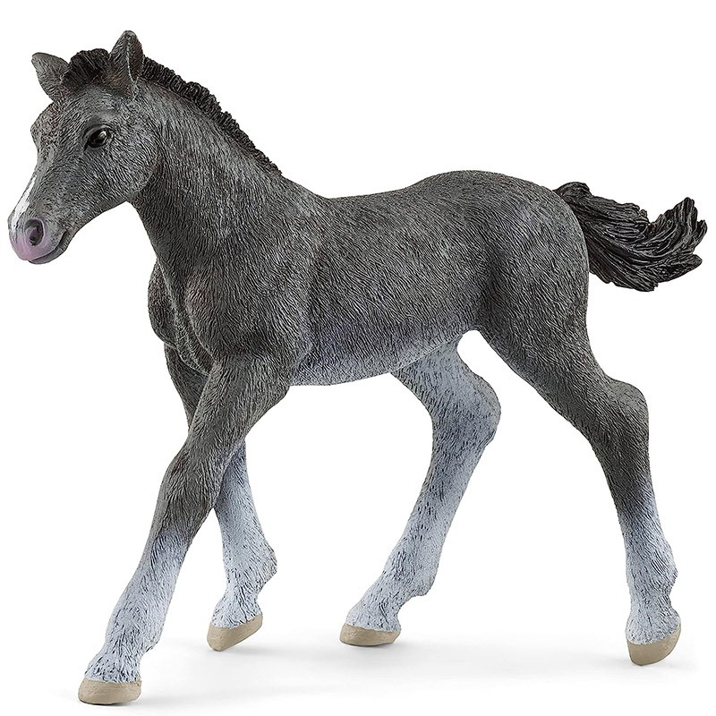 FIGURA POTRO TRAKEHNER