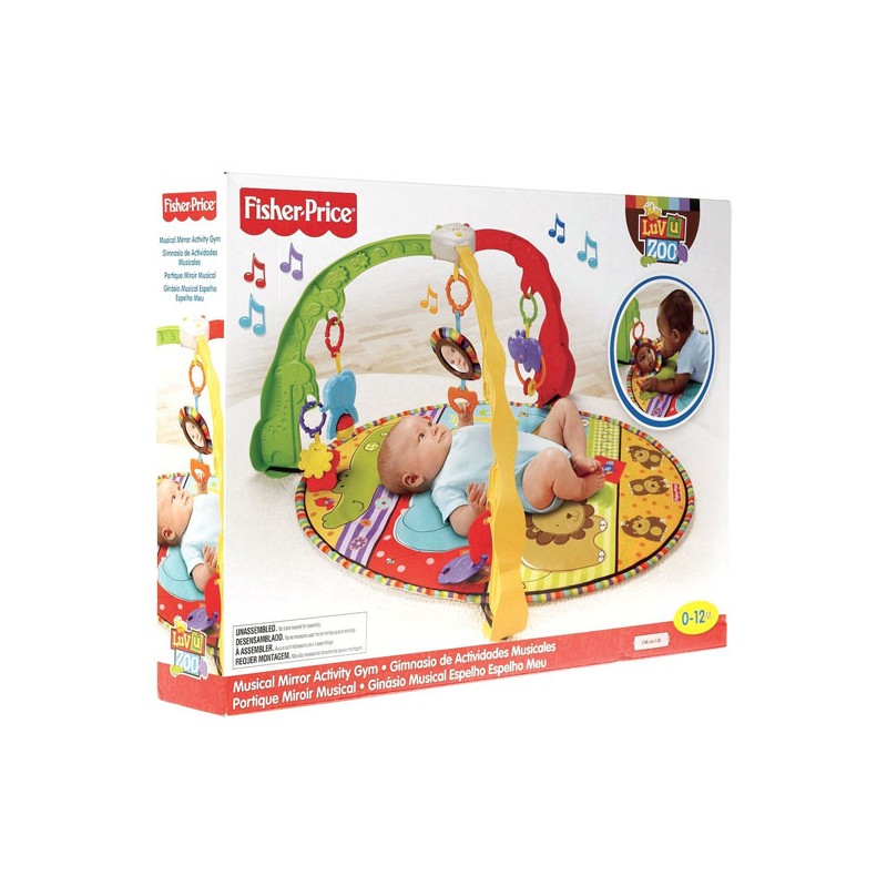 FP GIMNASIO ESPEJITO BABY ZOO