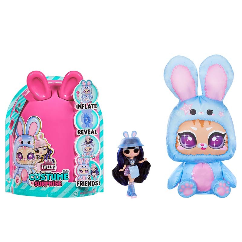 L.O.L. SURPRISE TWEENS COSTUME