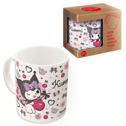 TAZA CERAMICA SUBLIM 325 ML KU