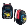 MOCHILA POKEMON COLORFUL