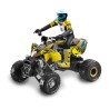 RC HOT WHEELS ATV 2 DECOS