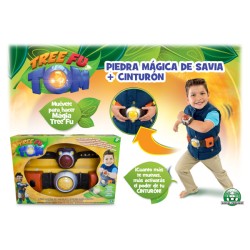 TREE FU TOM SET PIEDRA/CINTURO