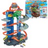 HOTWHEELS CITY NEW ULTIMATE GA