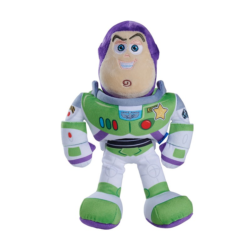 PELUCHE TOY STORY 5 BUZZ 25 CM