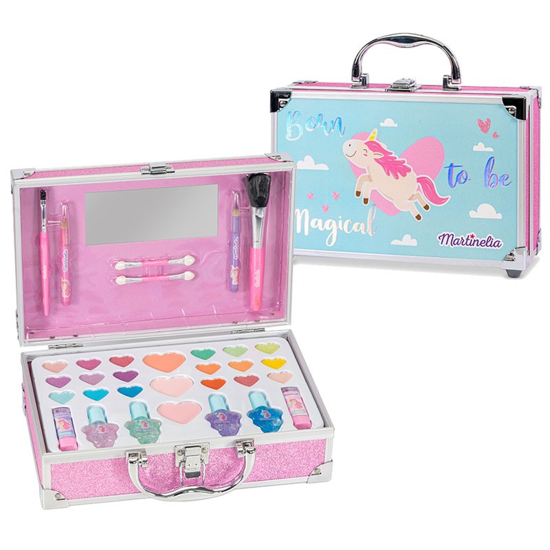 MARTINELIA MALETIN MAQUILLAJE