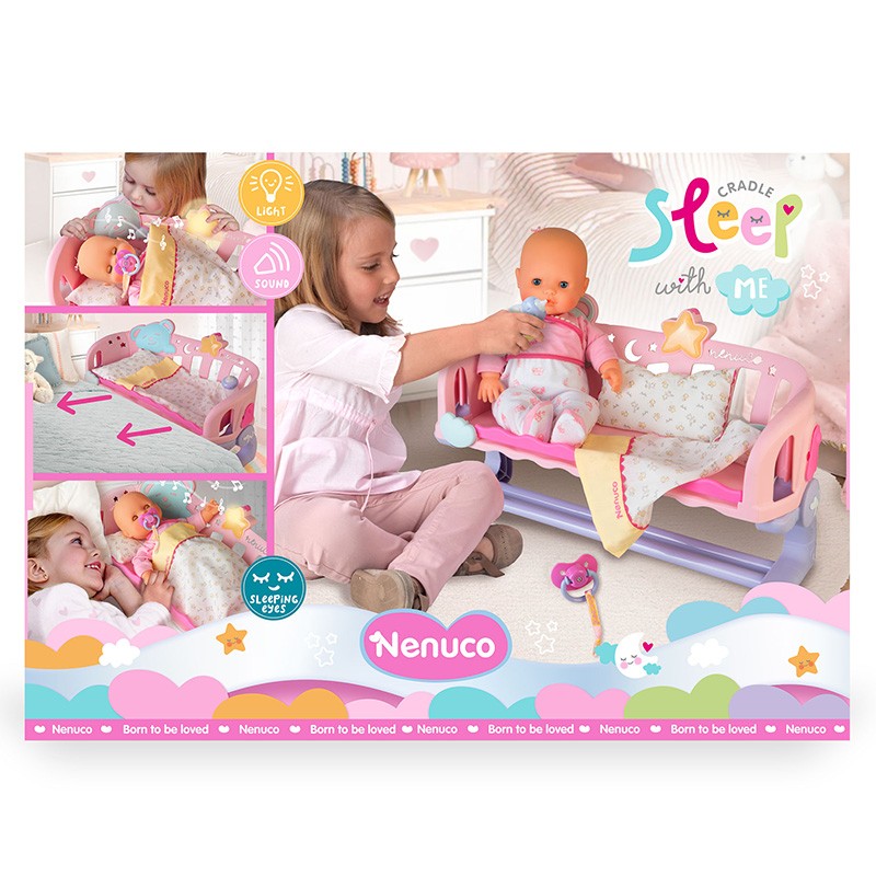 NENUCO DUERME CONMIGO