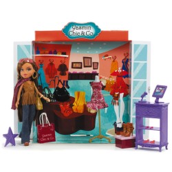 BRATZ BOUTIQUE YASMIN CHIC&CO
