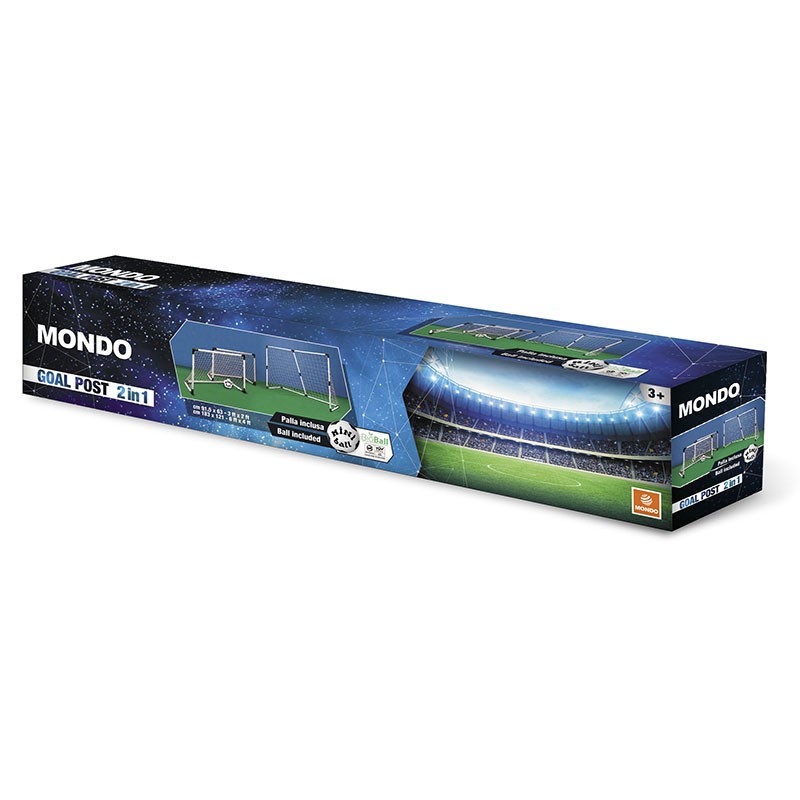 BALON GOAL POST 2 IN 1