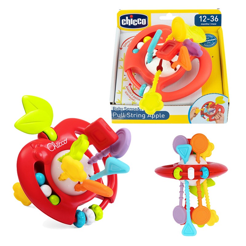 MANZANA PULL STRING