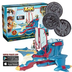 ZAK STORM BARCO CHAOS