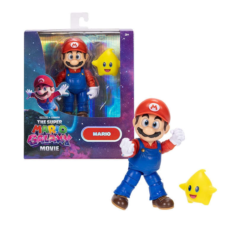 FIGURA MARIO PREMIUM 13 CM SUP