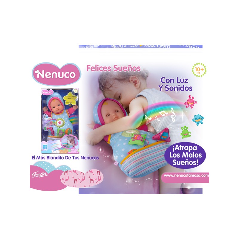 NENUCO FELICES SUEÑOS