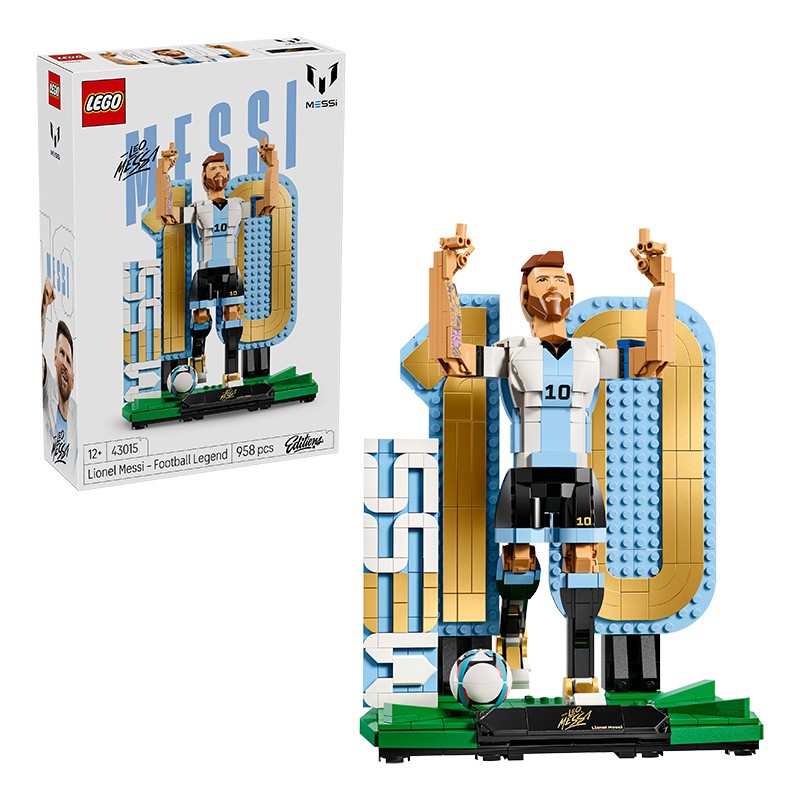 FUTBOL EDITION S LIONEL MESSI: LEYENDA DEL FUTBOL