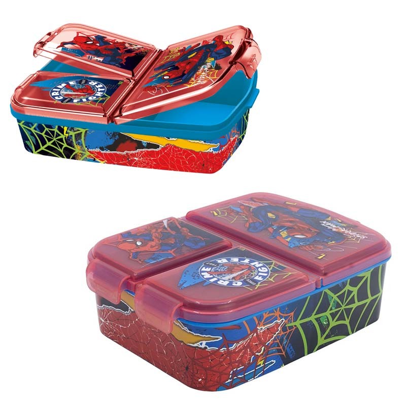 SANDWICHERA MULTIPLE SPIDERMAN MOVING