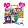 PET PARADE PLAYSET+1 GATITO EX