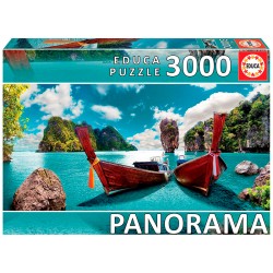 PUZZLE 3000P PHUKET TAILANDIA