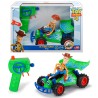 R/C TOY STORY BUGGY CON WOODY