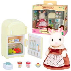 SYLVANIAN SET DE NEVERA TERI C