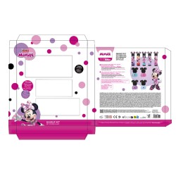 SET MAQUILLAJE CON STICKERS MI