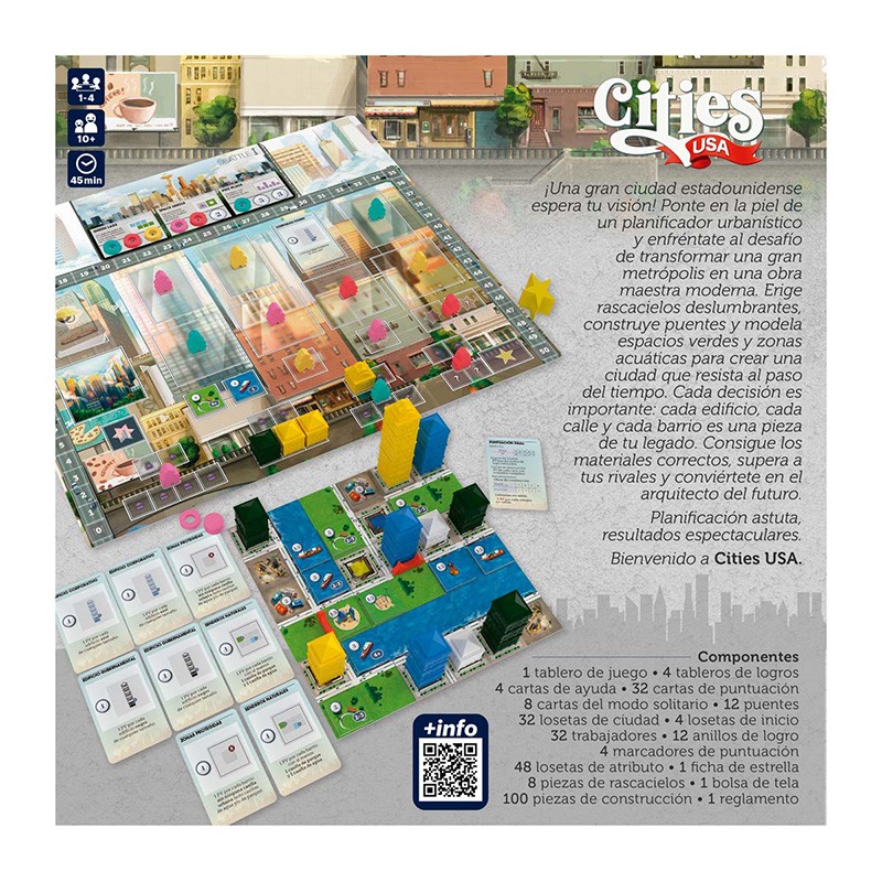 CITIES USA