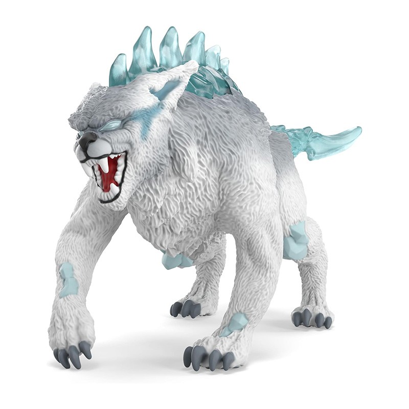 FIGURA LINCE DE HIELO