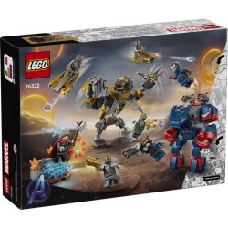 MARVEL THOR VENGADORES:ENGADME