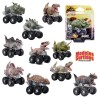 JURASSIC WORLD FRANCHISE ZOOM RIDERS REBIRTH CAPTIVZ