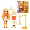 RAINBOW HIGH FASHION DOLL POPP